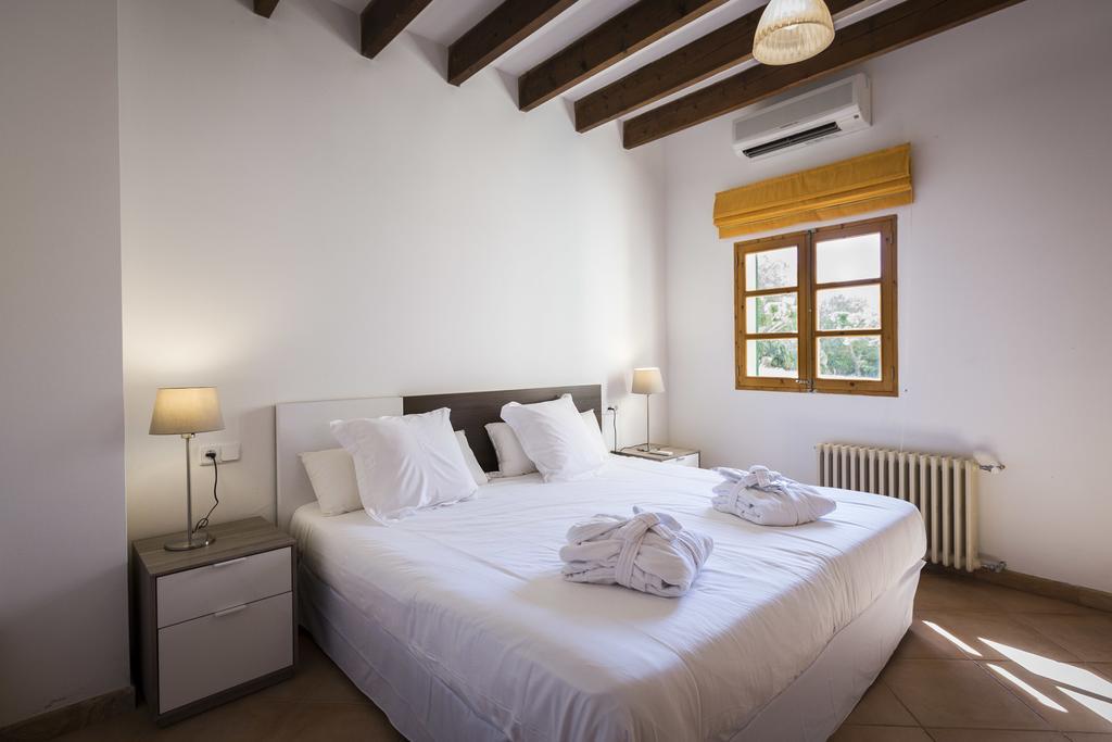 By G Son Rebassa Feriehus Petra (Mallorca)